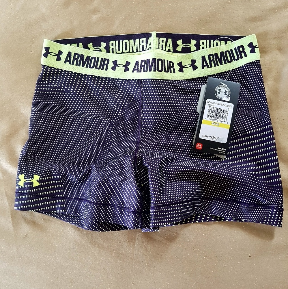 Under Armour underwear/shorts